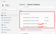 Keeping Your Windows 11 PC Awake A Handy Guide