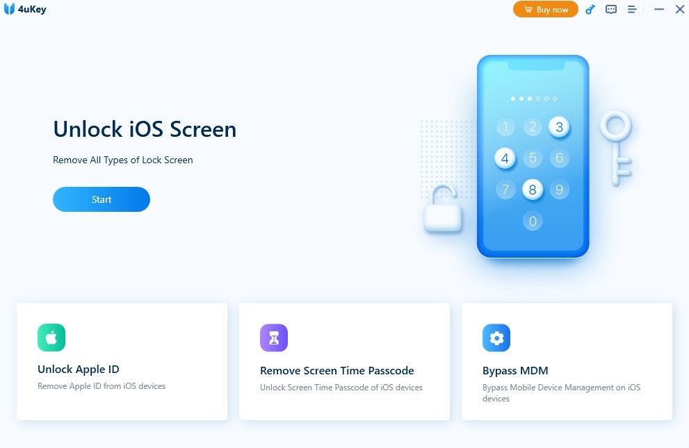 Unlock Your iPhone Passcode Effortlessly: Discover the Game-Changing Alternative to Restoring Using 4uKey