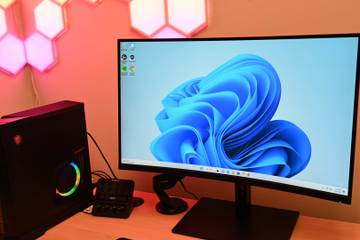 Computer running Windows 11.