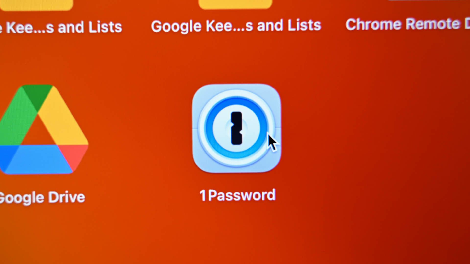 A password manager. 
