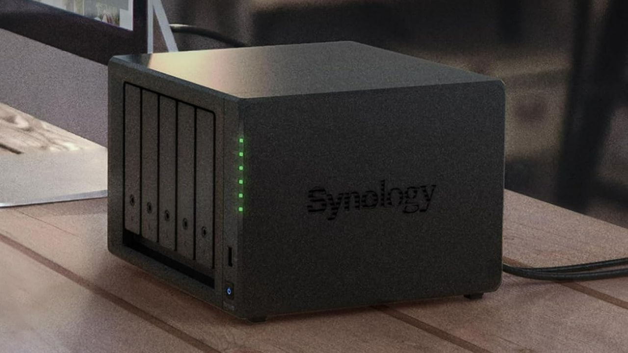 Synology 5-Bay DiskStation