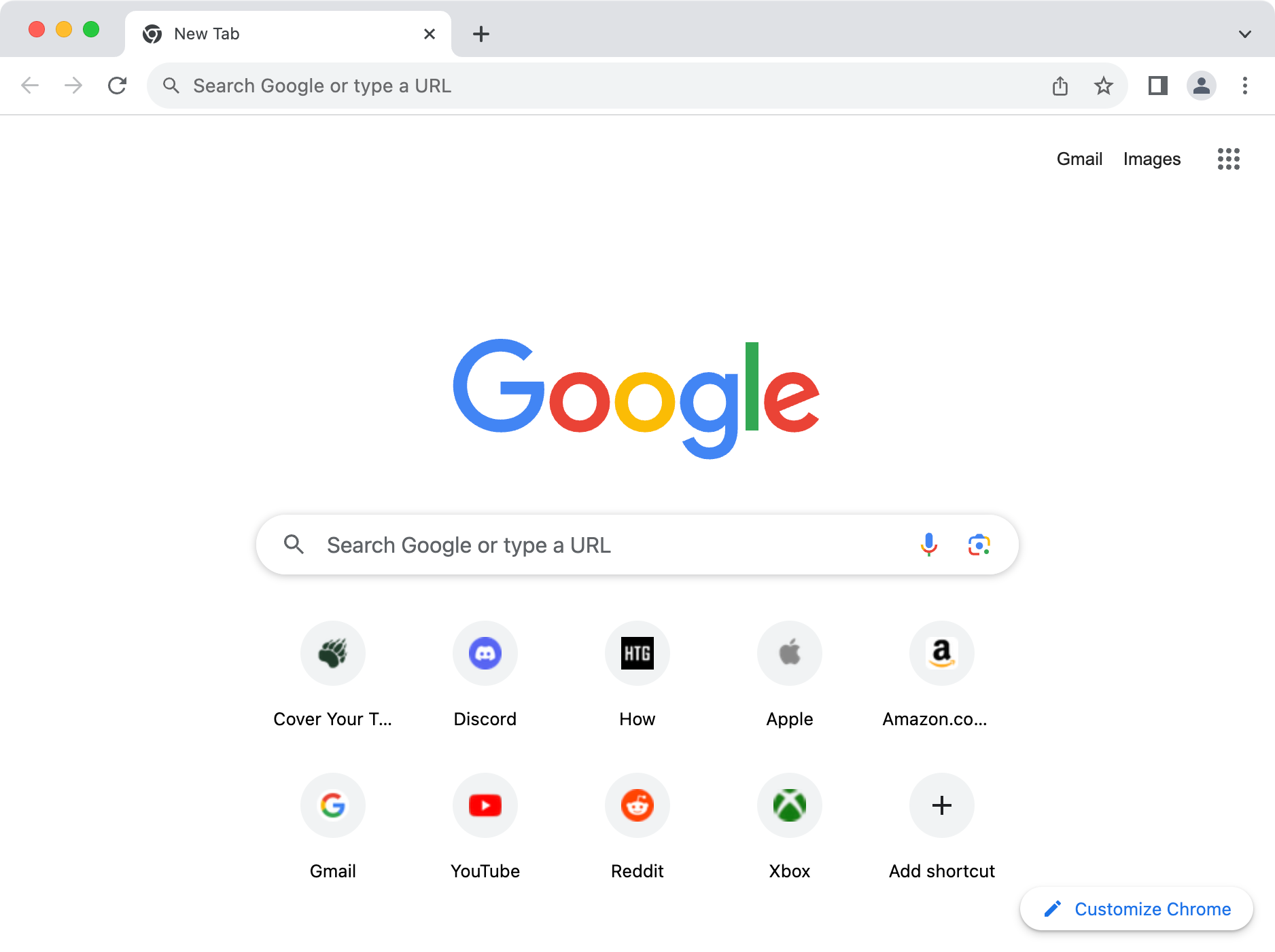 Google Chrome on macOS 14 Sonoma