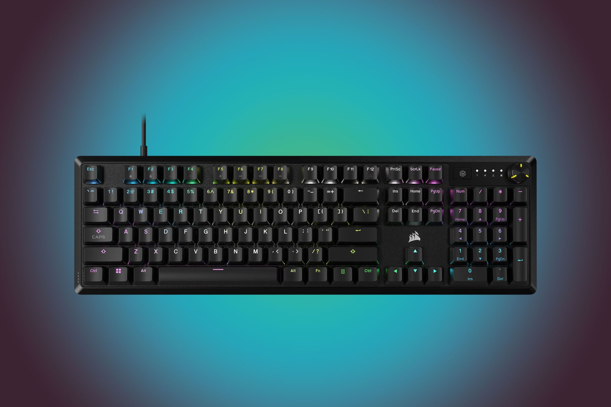Corsair K70 Core Hero