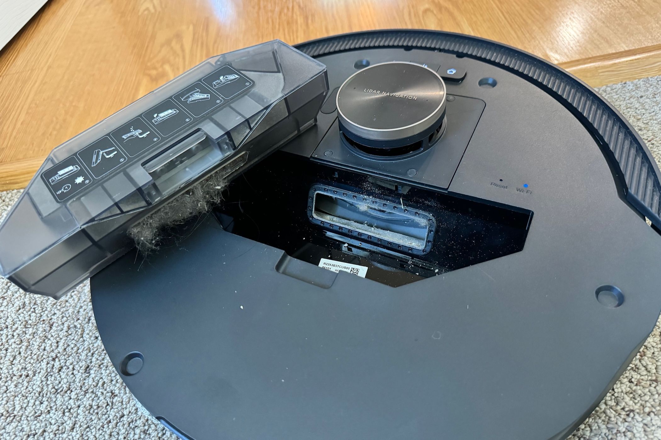 Dreame L20 Ultra Robot Vacuum Cleaner