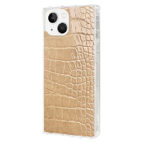 FLAUNT CASES Faux Leather Case pfp on transparent background