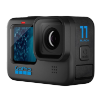 GoPro Hero 11 Camera pfp on transparent background