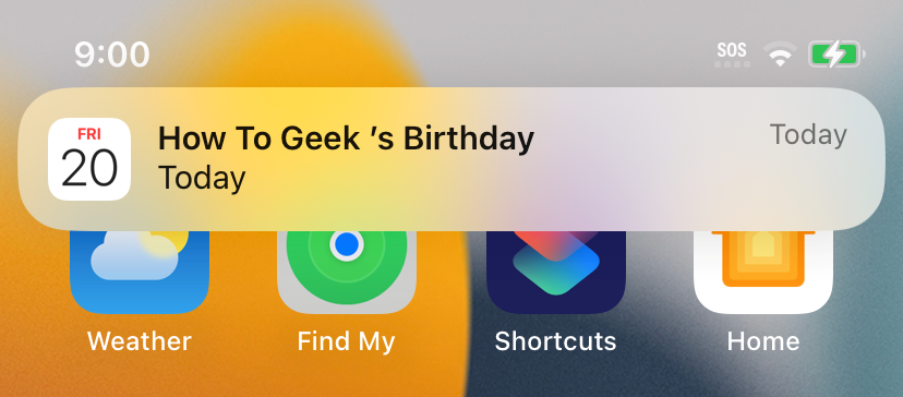 Unlocking the Ultimate Birthday Reminders: Mastering iPhone's Automatic Notifications!