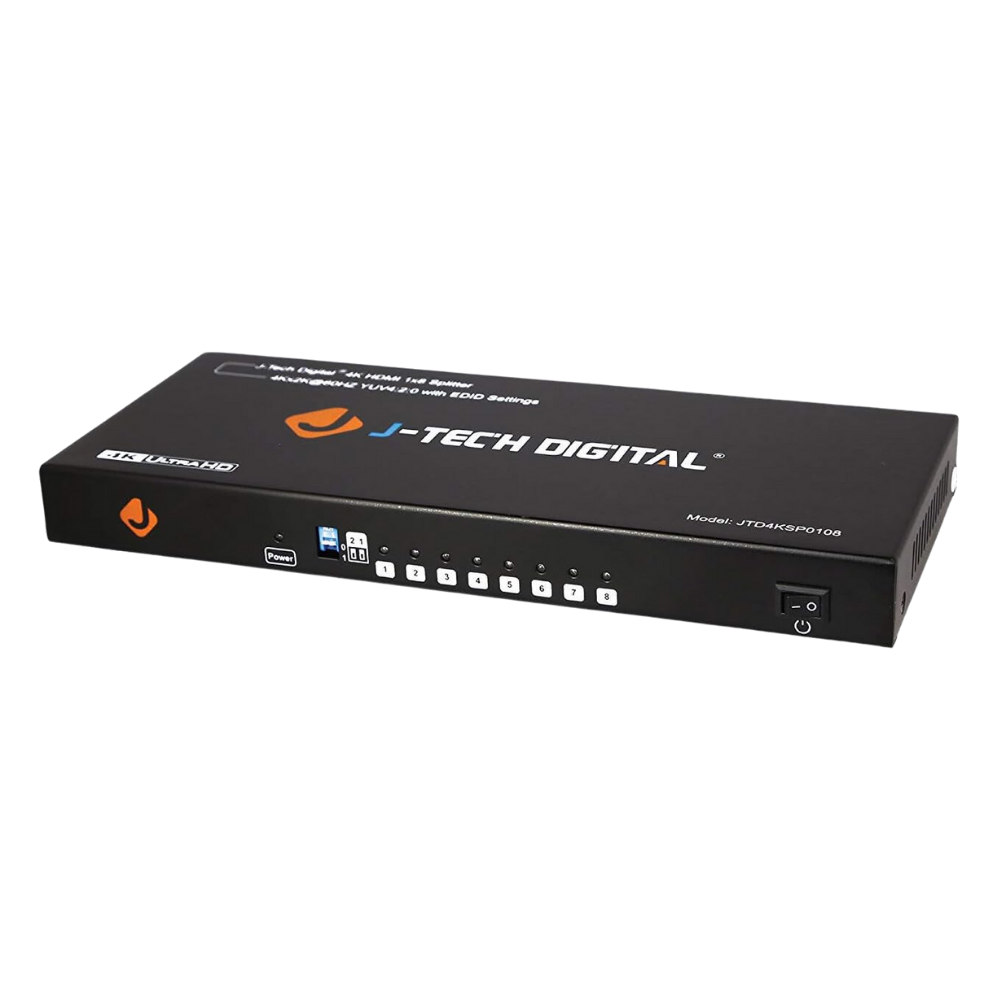 The Best Hdmi Splitters Of