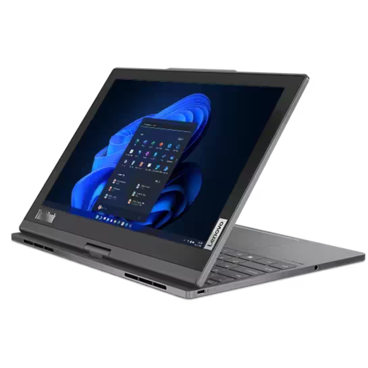 The Lenovo ThinkBook Plus Gen 4 2-in-1 Laptop