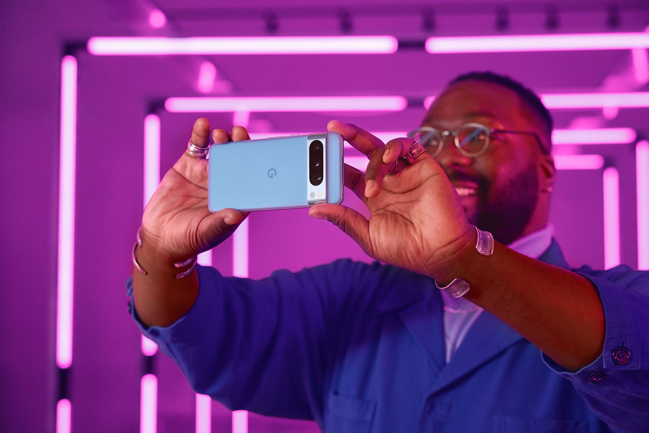 This Is the Google Pixel 8 and Pixel 8 Pro