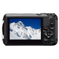 Ricoh WG-6 Camera pfp on transparent background