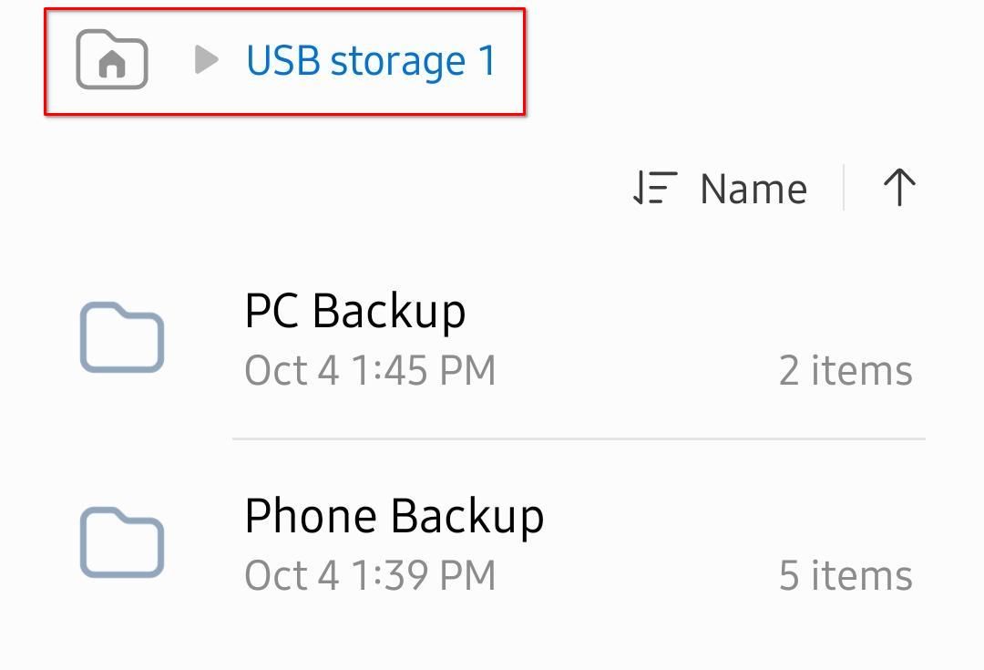 How to Use a USB Flash Drive With Your Android Phone or Tablet