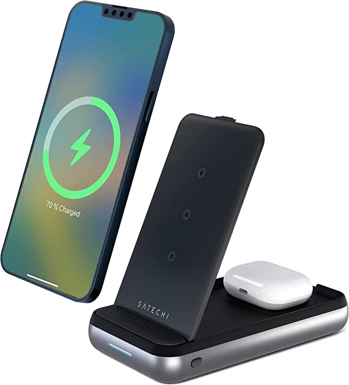 satechi duo charger