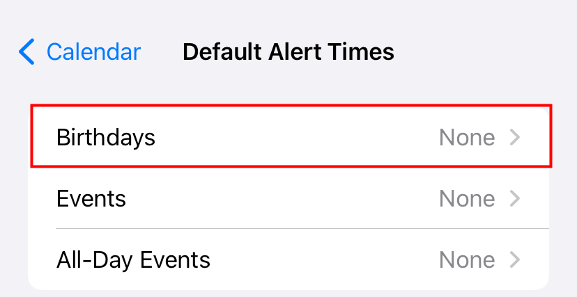 Unlocking the Ultimate Birthday Reminders: Mastering iPhone's Automatic Notifications!