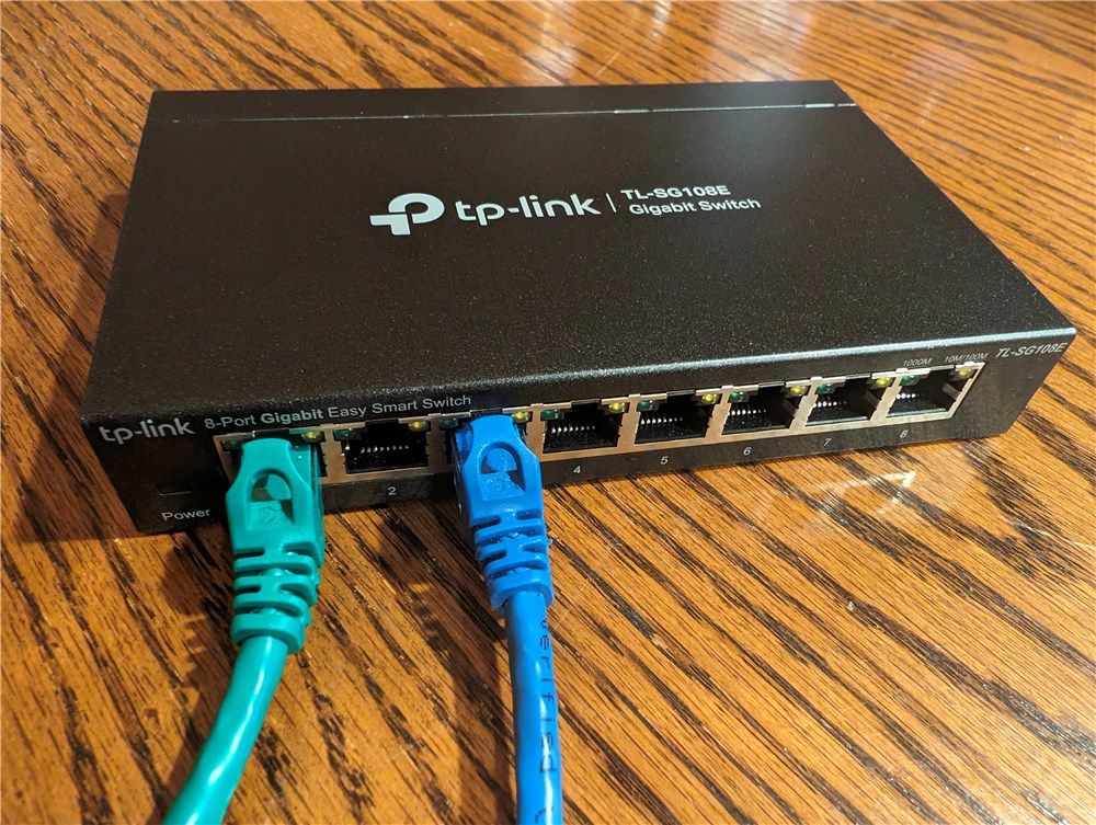 How to Add Ports to a Router: Get a Cheap Ethernet Hub - Tech Advisor