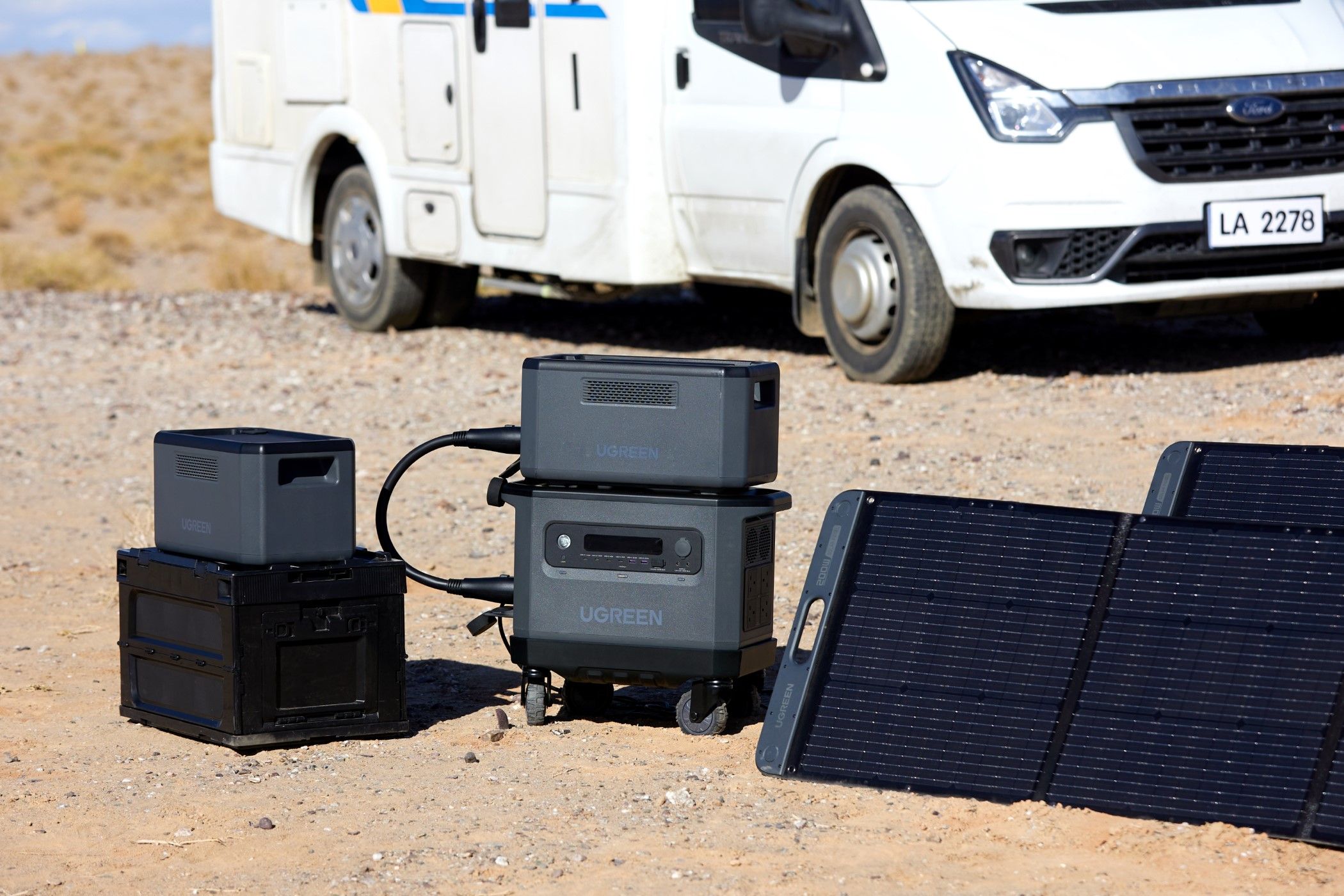 ugreen powerroam 2200