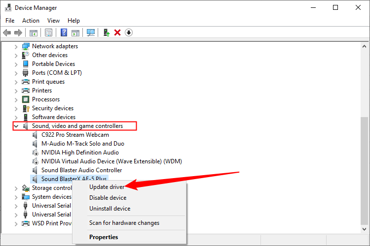 How to Fix Sound Problems in Windows 10