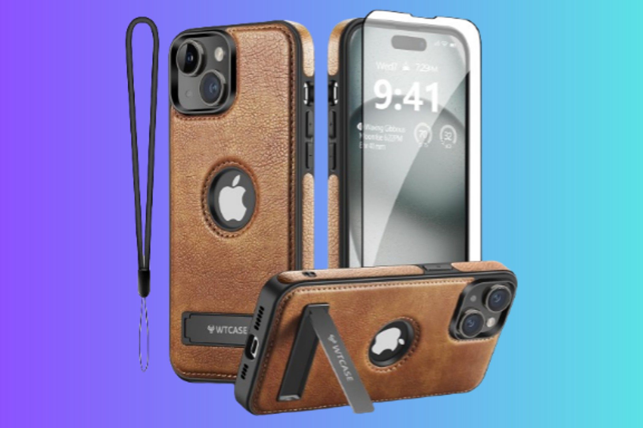 The Best IPhone 15 Leather Cases Of 2023