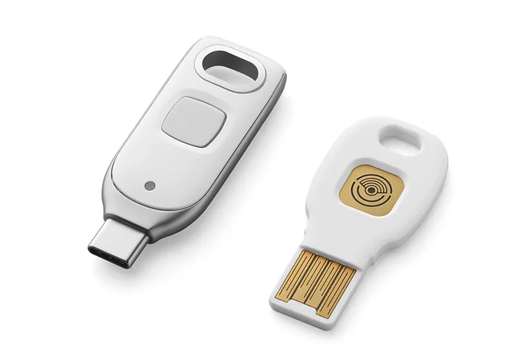 Google's New Titan Security Key Adds Passkey Support