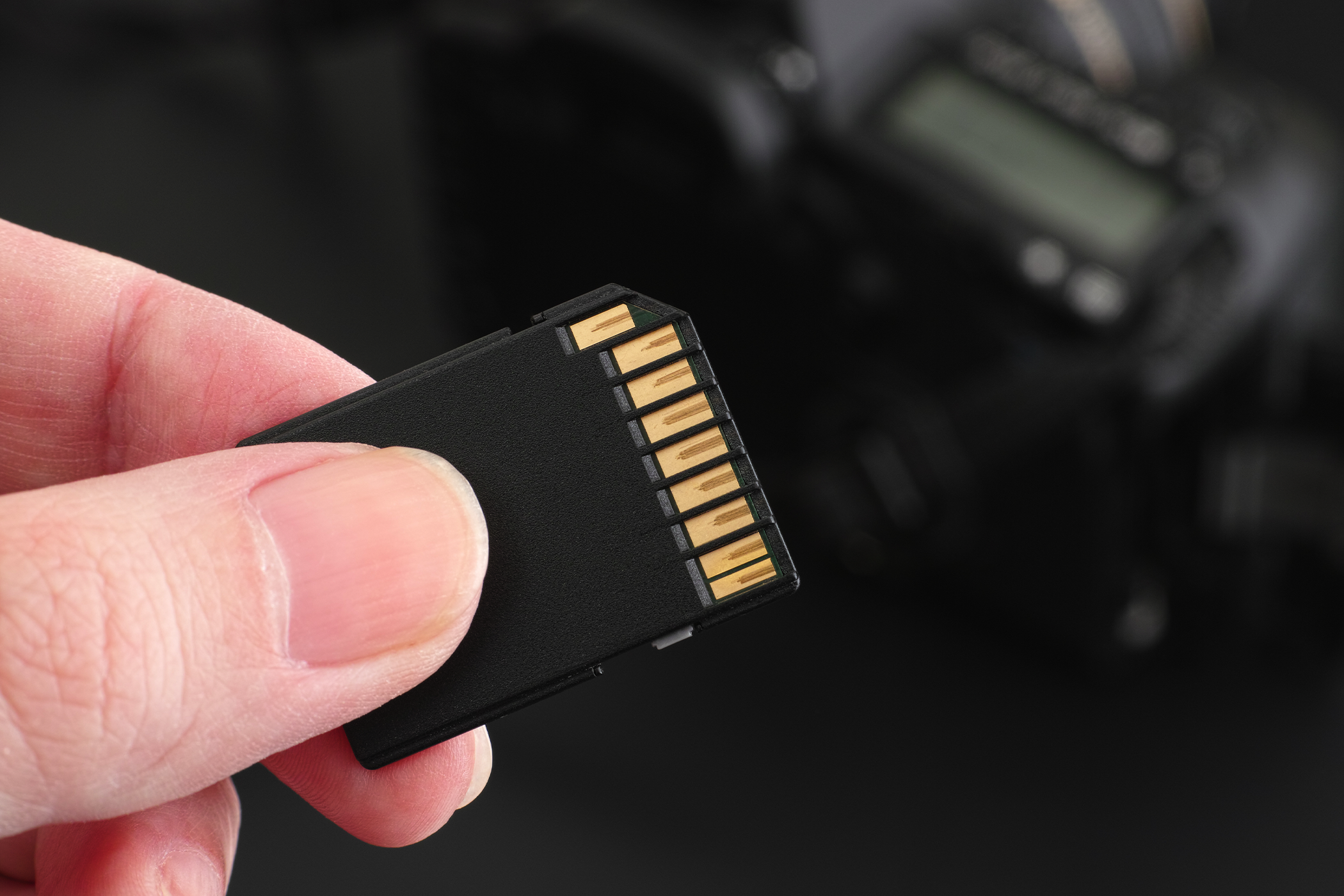 SD Card Speeds Will Double with New SD 9.1 Specification