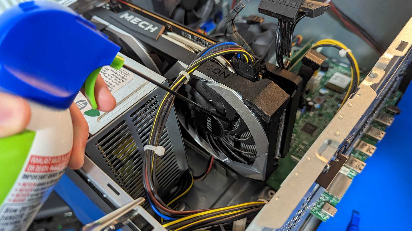 Is Your GPU Dying? 6 Warning Signs to Watch Out For
