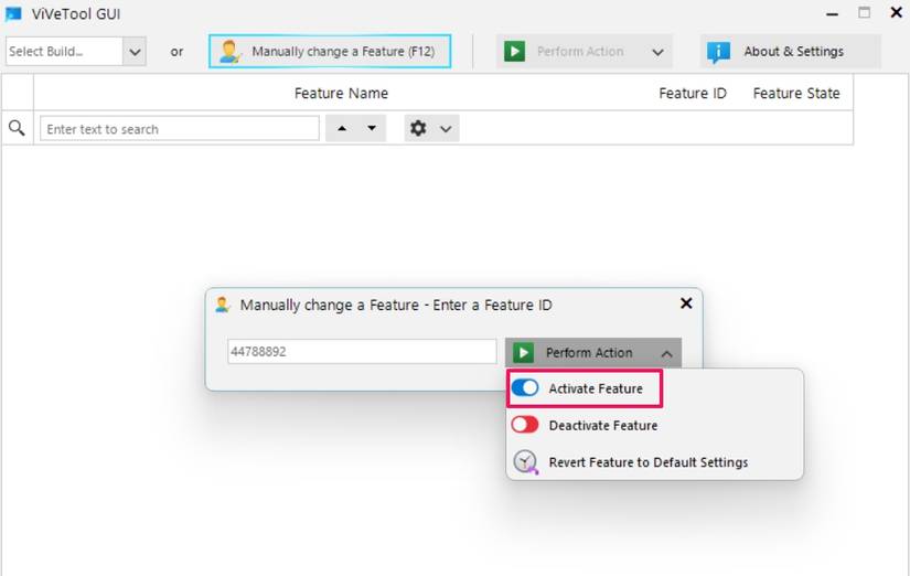 Vivetool Gui How to Use ViVeTool to Enable Experimental Windows Features
