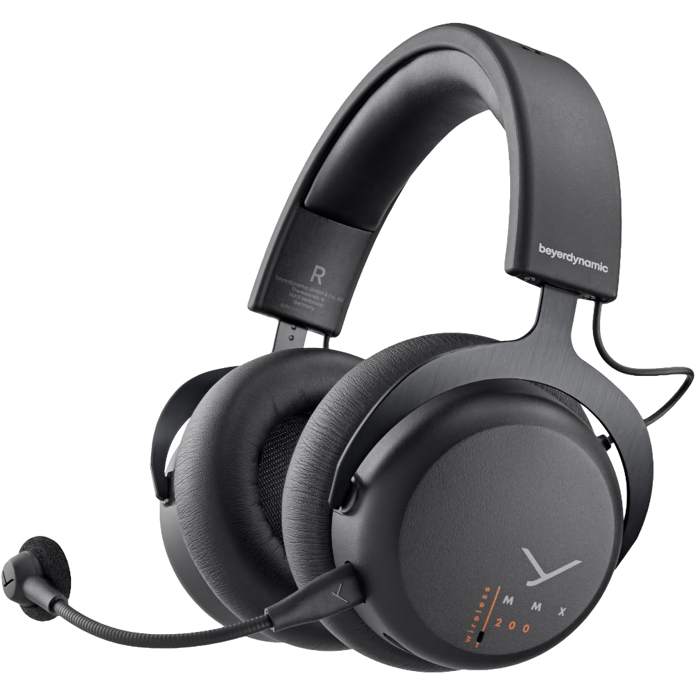 Beyerdynamic MMX 200 Wireless Gaming Headset Review: Great Sound in a ...