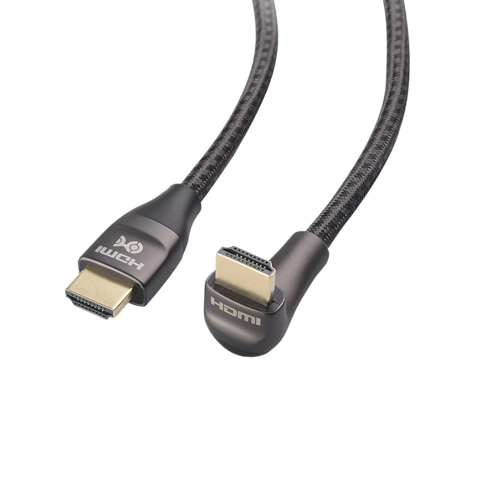 cable matters angled uhs hdmi cable