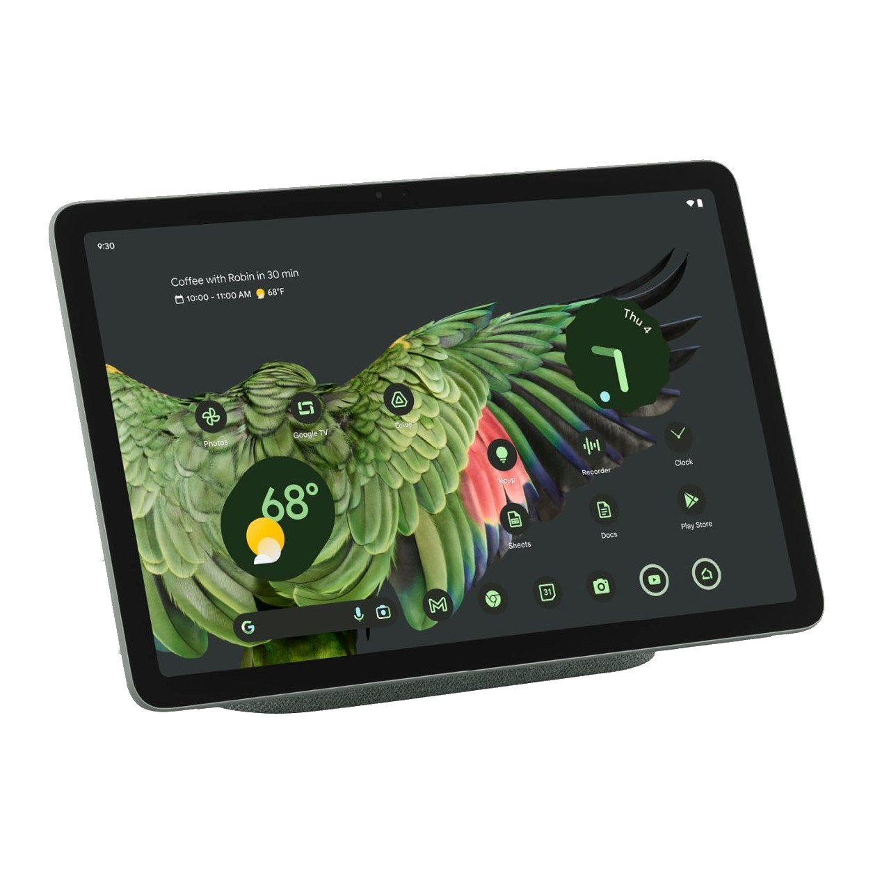 google pixel tablet