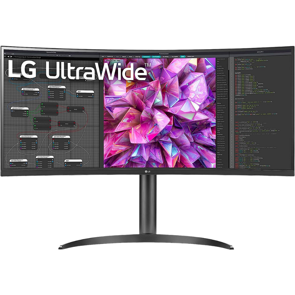 LG Ultrawide 34WQ73A-B