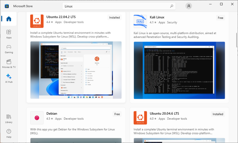 How to Install and Use the Linux Bash Shell on Windows 10
