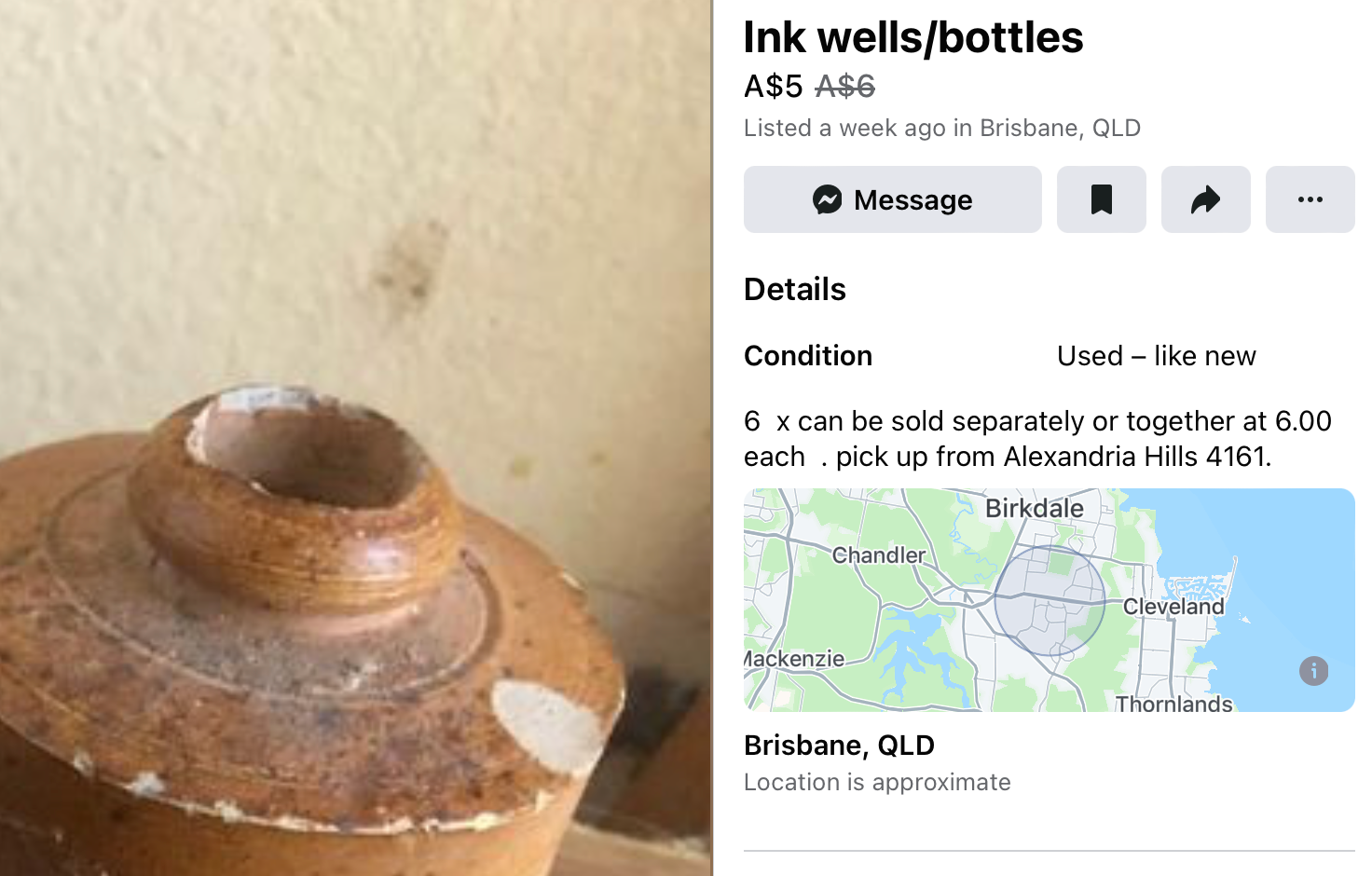 The right way to list multiple items in a single listing on Facebook Marketplace.