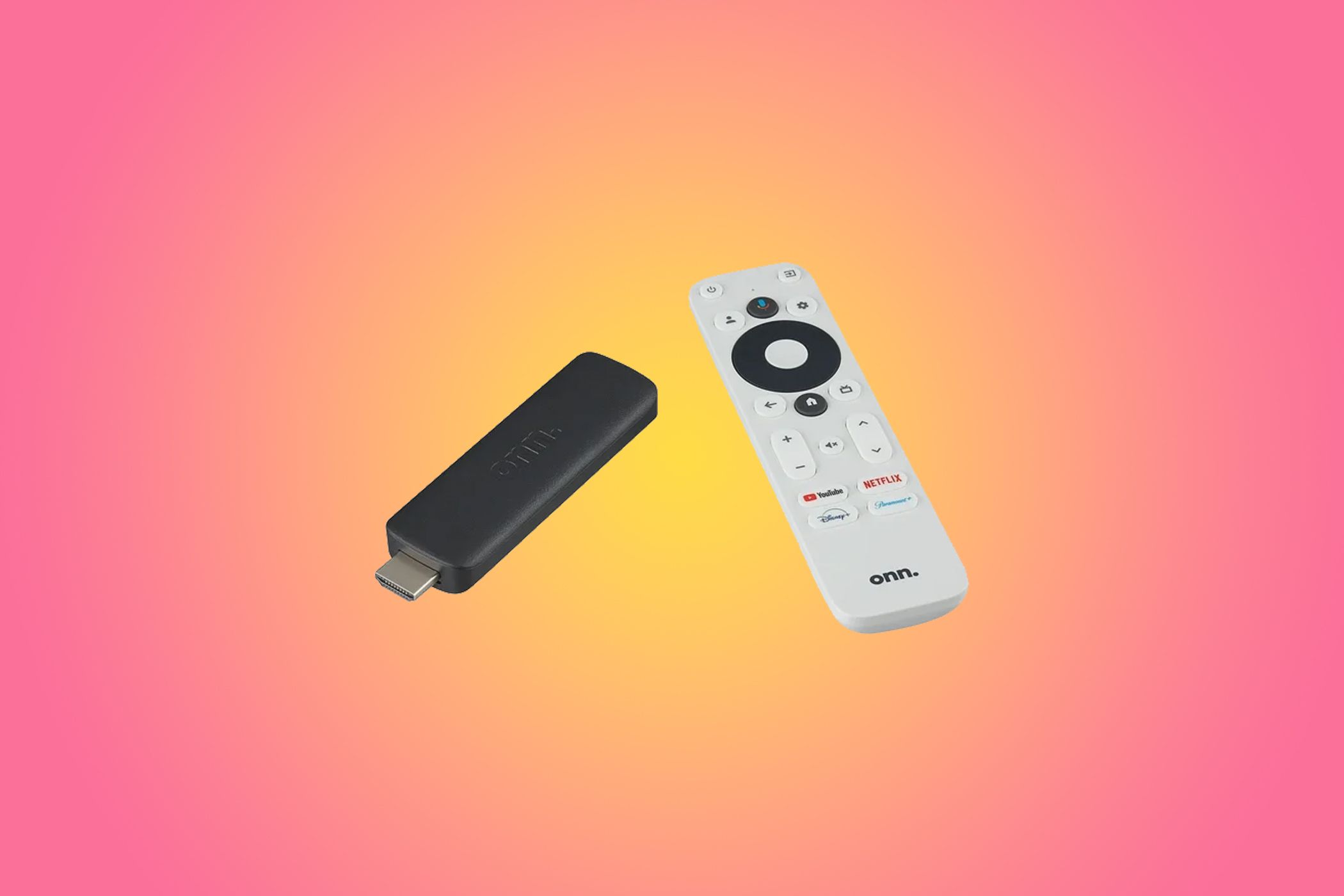 Onn Streaming Stick Featured