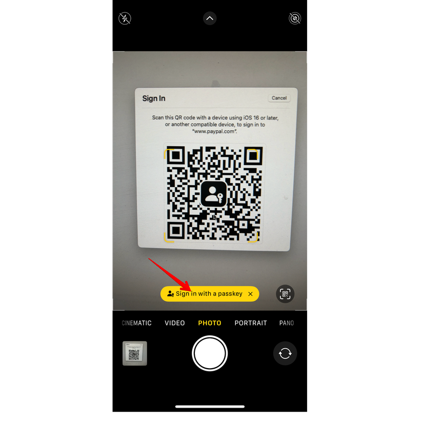 Passkey Code How to Use Passkeys on Your iPhone, iPad, and Mac