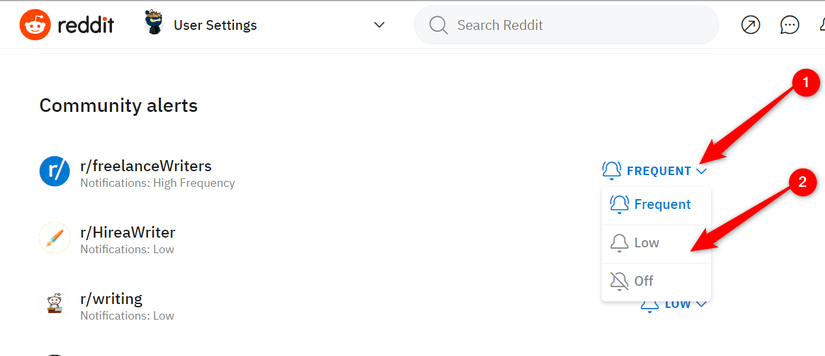 How to Limit or Turn Off Those Annoying Reddit Notifications