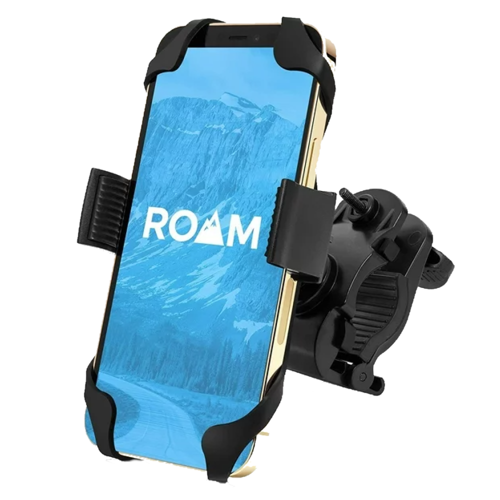 roam bike phone mount