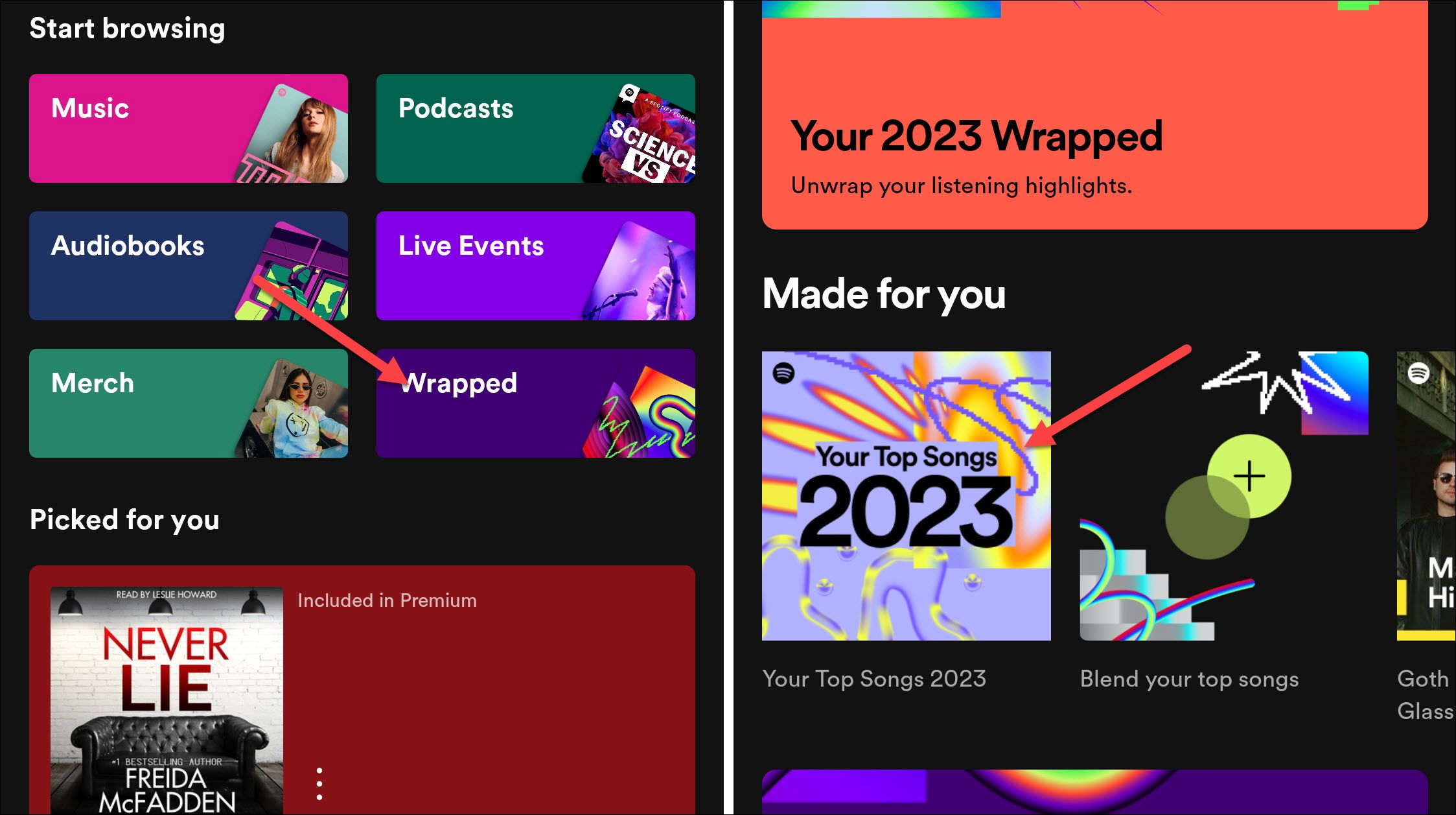 How to Find Your Spotify Wrapped 2023