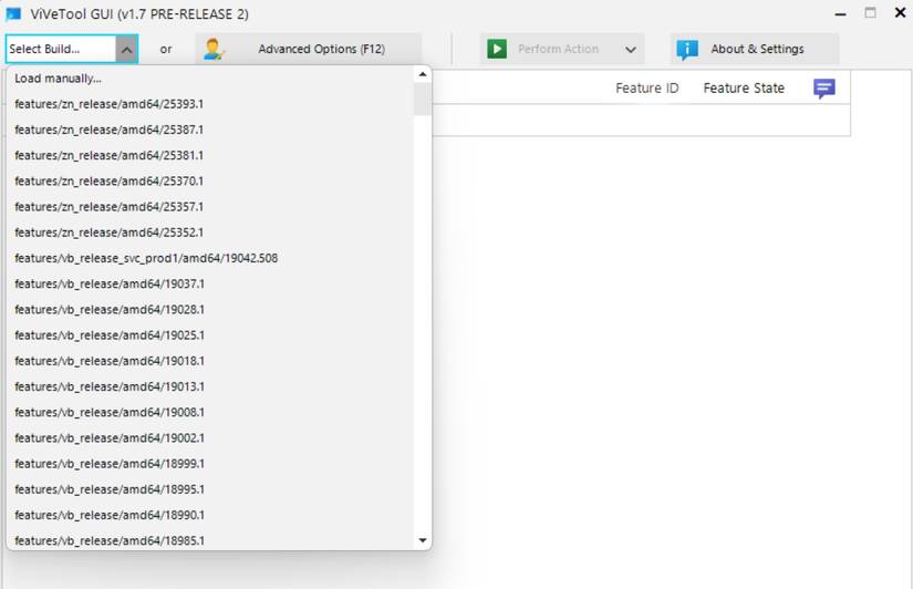 Vivetool Gui Download How to Use ViVeTool to Enable Experimental Windows Features