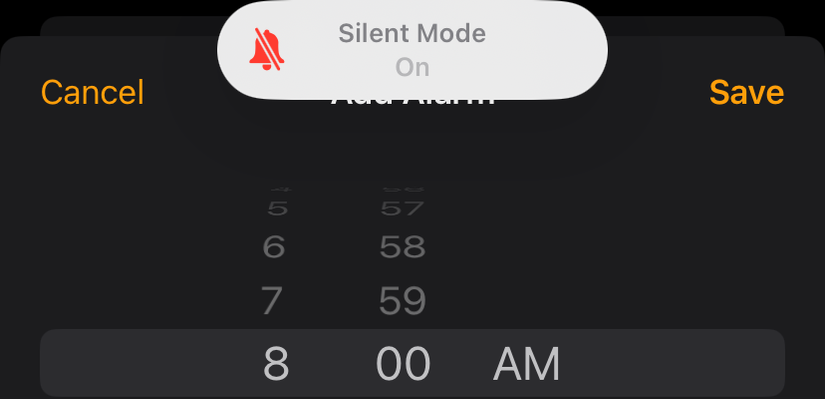 Will the Alarm Work if Your iPhone is Off, Silent, or Do Not Disturb?