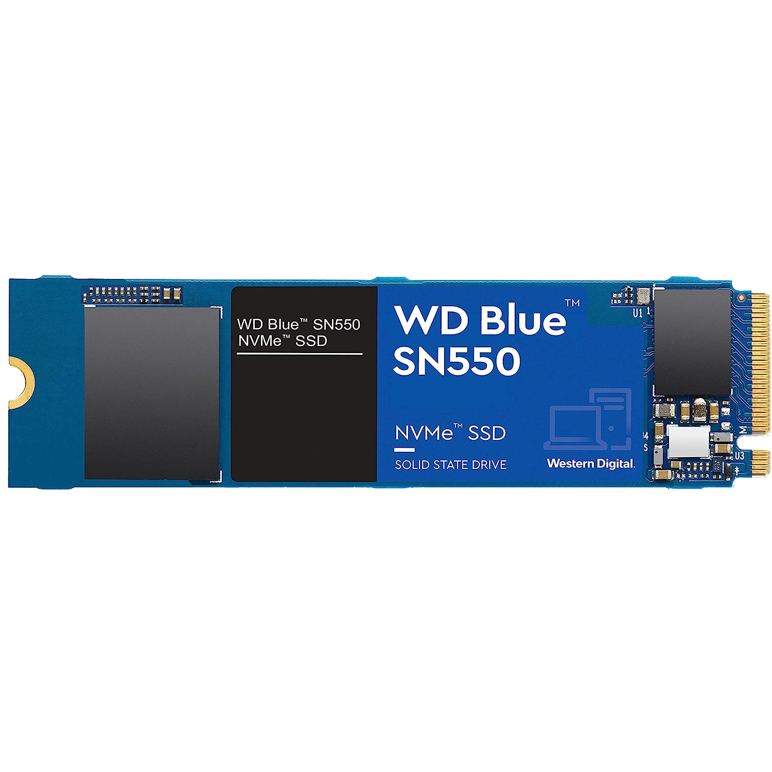 wd blue SN550