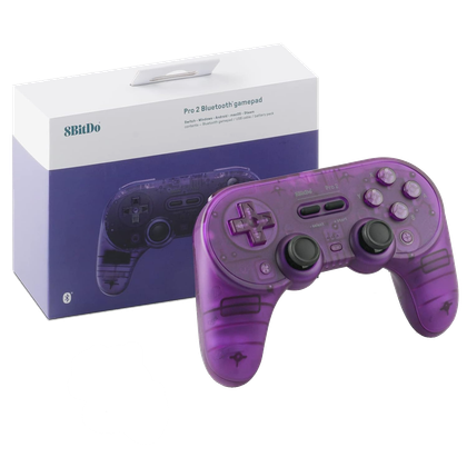 8bitdo pro 2