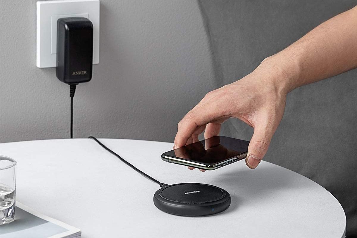 anker wireless pad charger