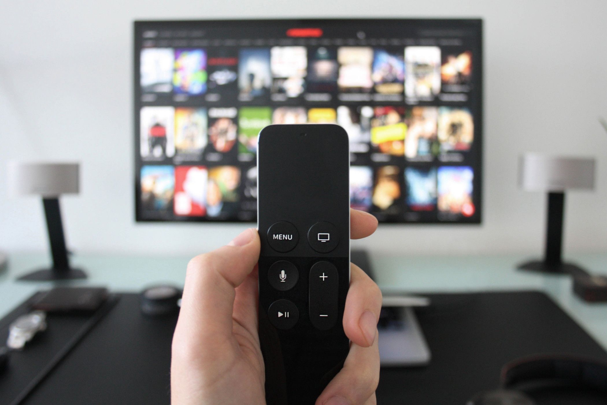 Streaming Services Should Let Us Download Content on TVs Too