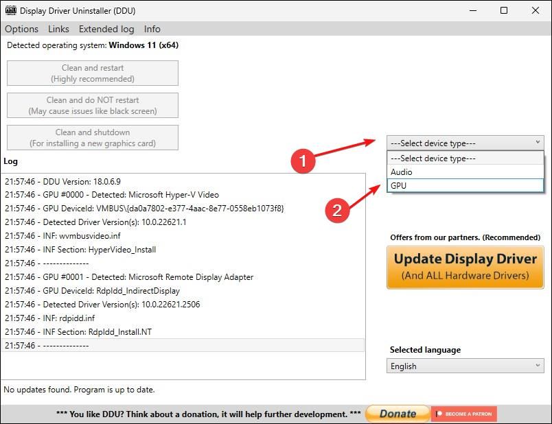 How To Clean Install Nvidia And AMD Graphics Drivers