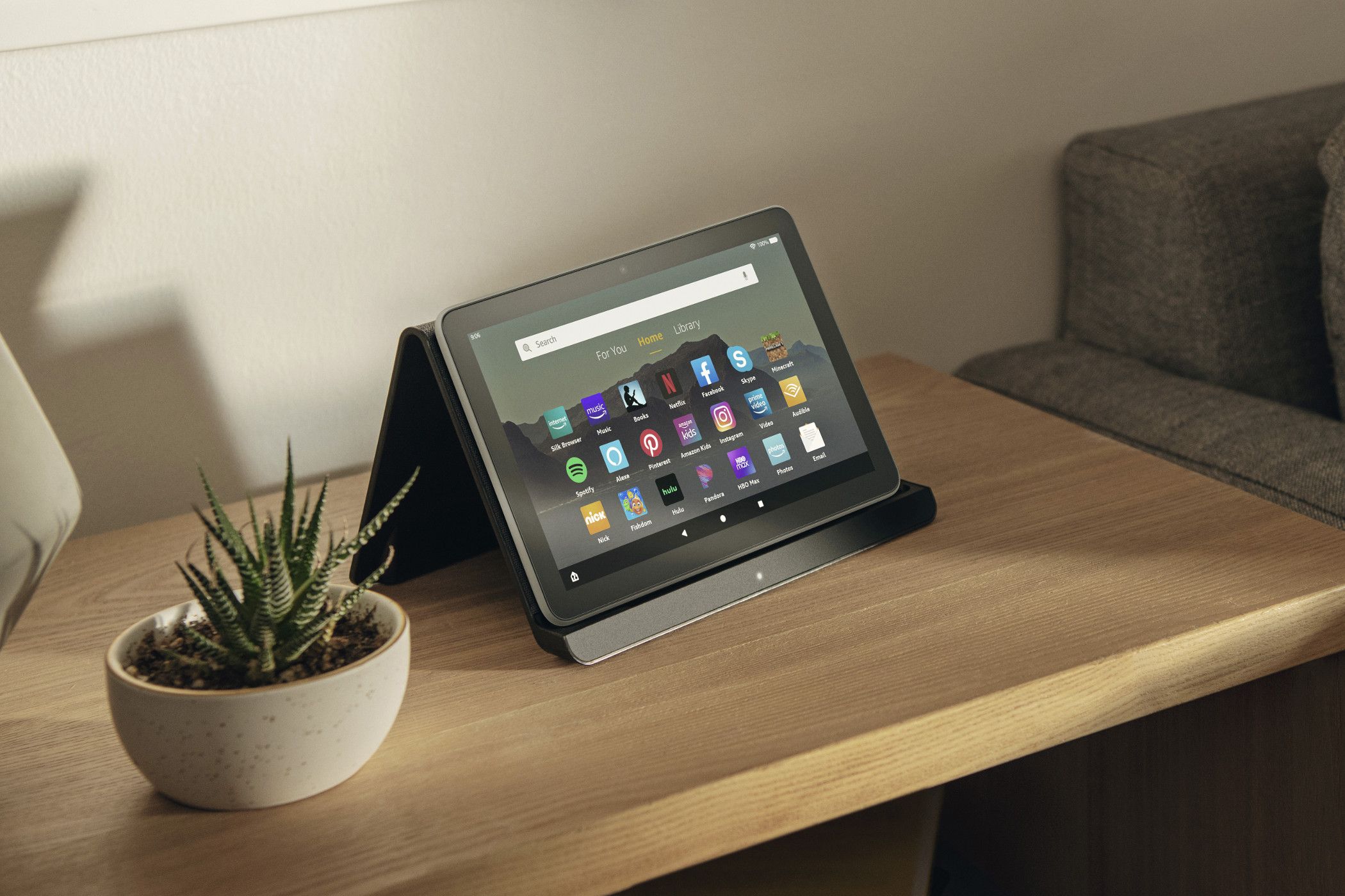 Amazon Fire HD-8 Plus