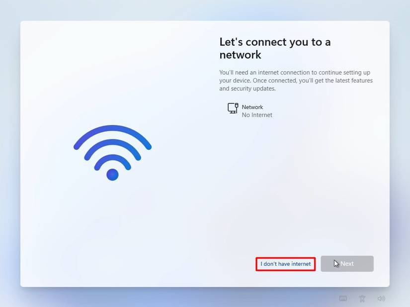 Is Windows Installation Stuck on the “Let’s Connect You to a Network ...