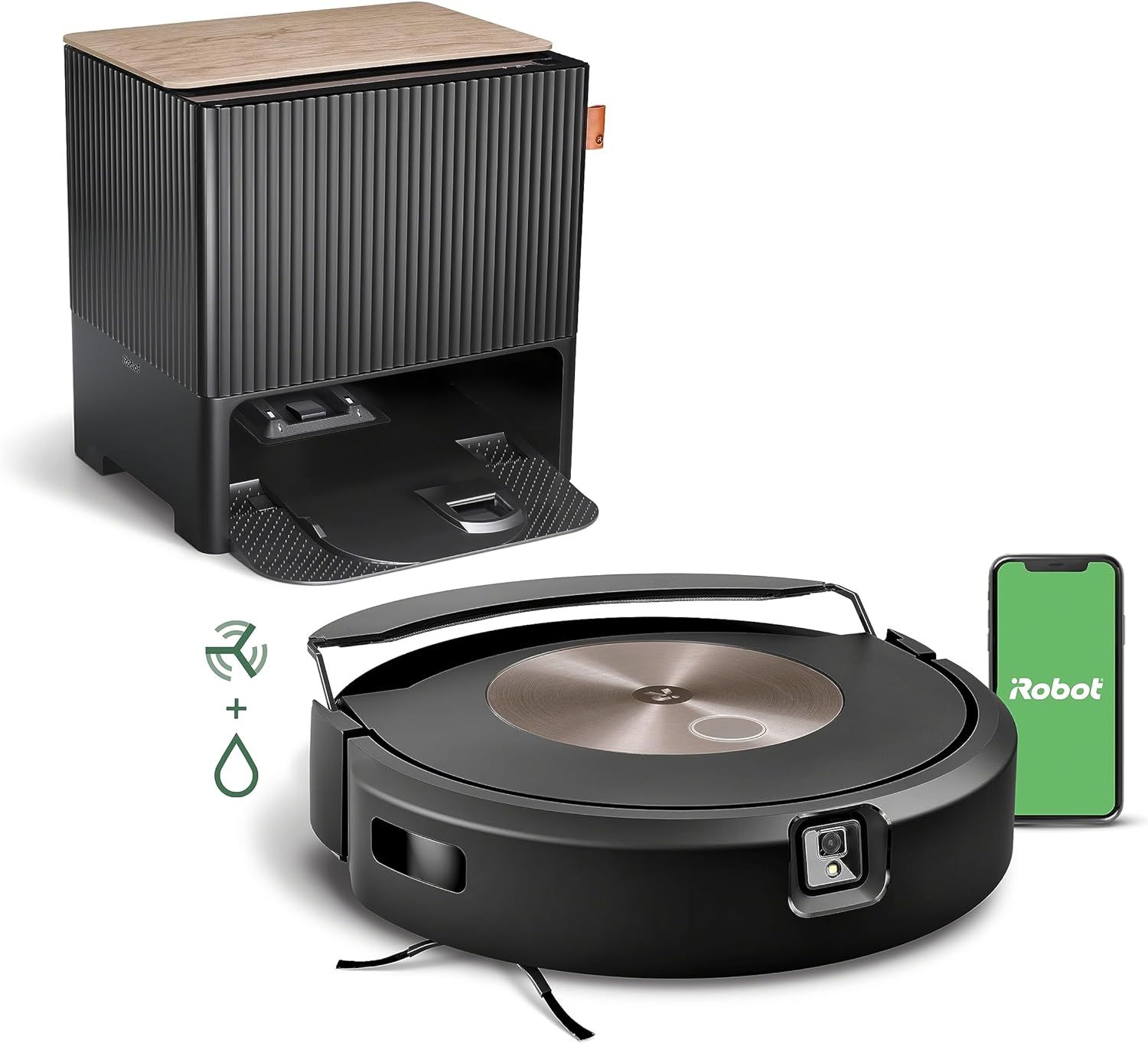 iRobot Roomba Combo j9+ Vacuum