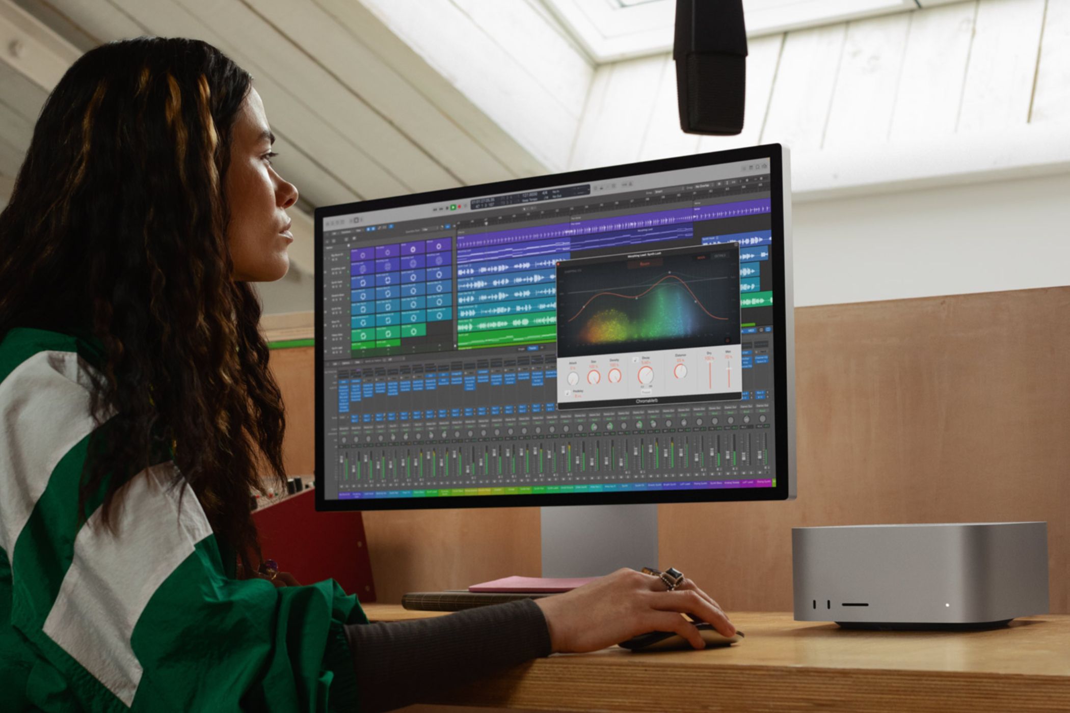 Mac Studio M2 Ultra 2023