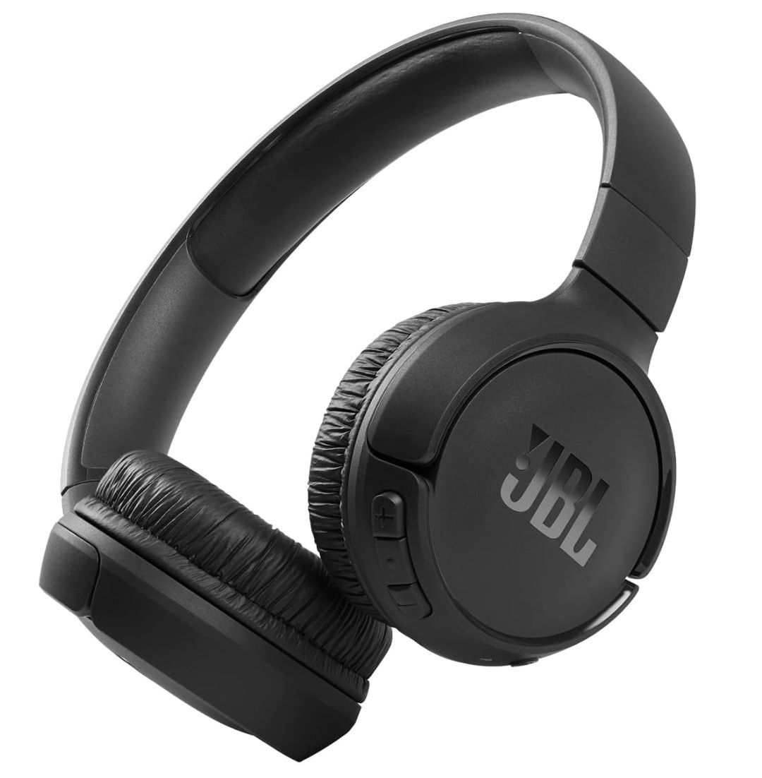 JBL Tune 510BT Wireless On-ear Headphones