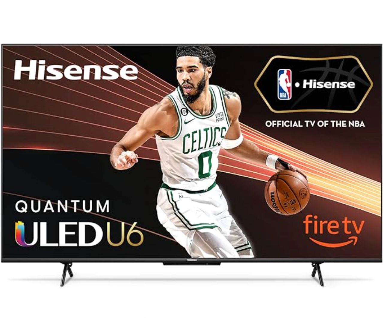 Hisense 58-inch ULED Fire TV